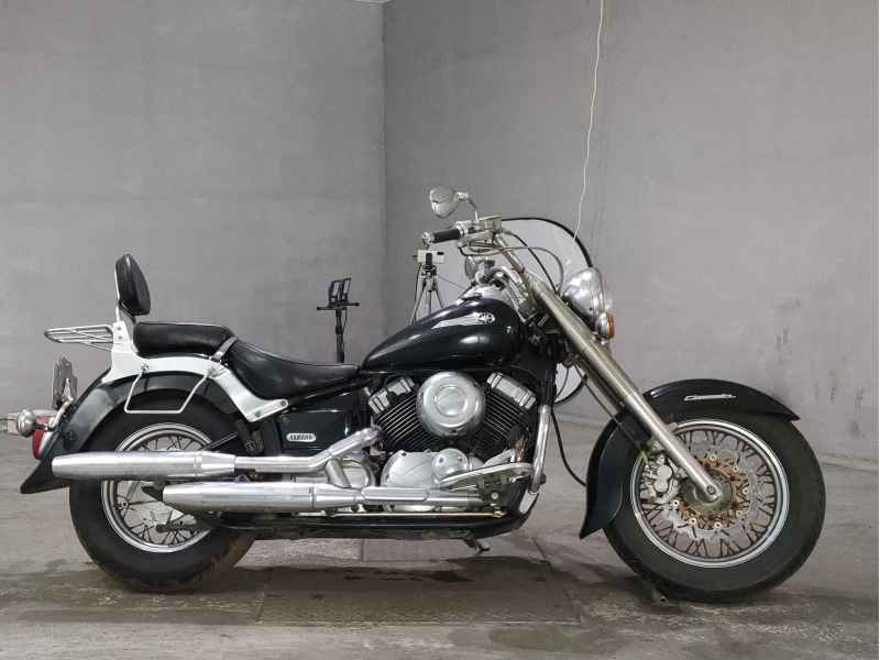 Yamaha XVS400 Drag Star Classic 1998