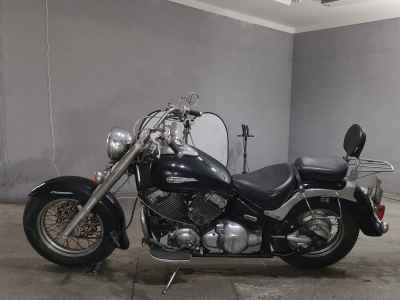 Yamaha XVS400 Drag Star Classic 1998
