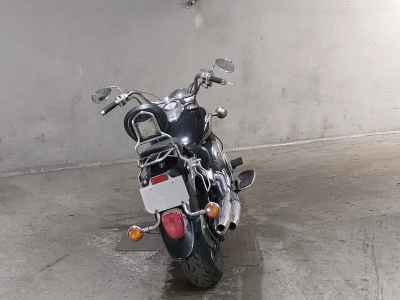Yamaha XVS400 Drag Star Classic 1998