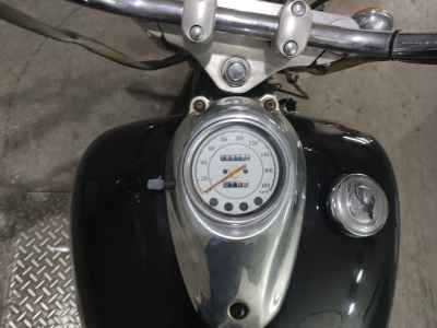 Yamaha XVS400 Drag Star Classic 1998