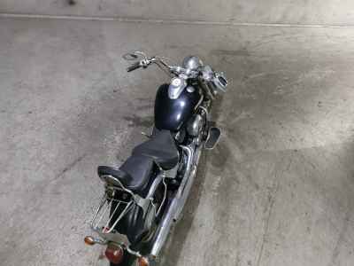 Yamaha XVS400 Drag Star Classic 1998