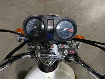 Honda CB400N 2023