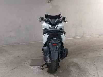 Honda Forza 2018