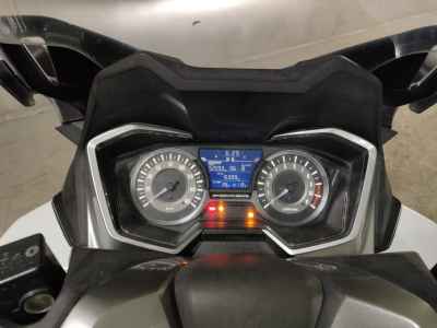 Honda Forza 2018