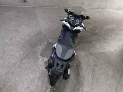 Honda Forza 2018