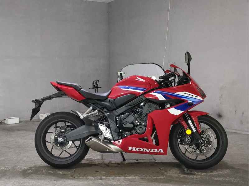 Honda CBR650R 2024