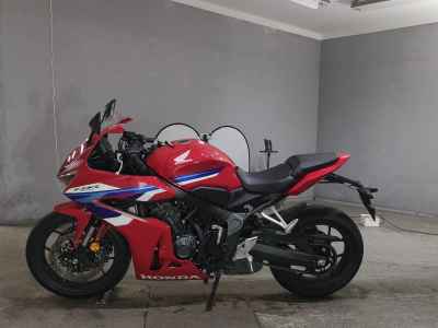 Honda CBR650R 2024