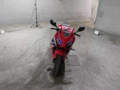 Honda CBR650R 2024