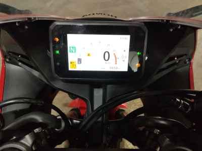 Honda CBR650R 2024