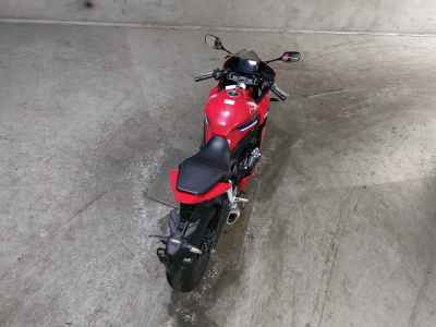 Honda CBR650R 2024