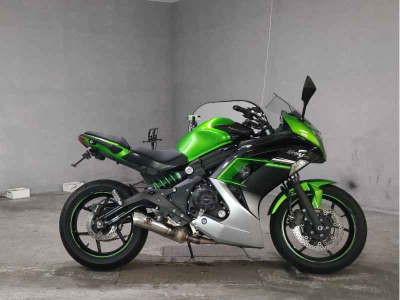 Kawasaki Ninja 400 2016