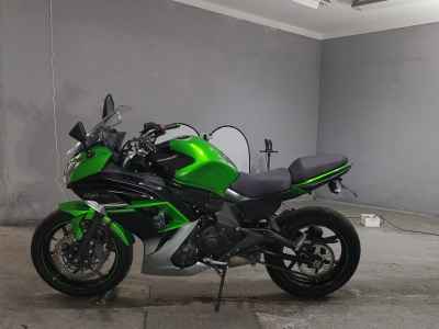 Kawasaki Ninja 400 2016