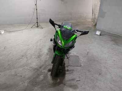 Kawasaki Ninja 400 2016