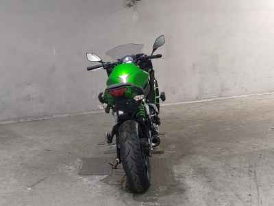 Kawasaki Ninja 400 2016