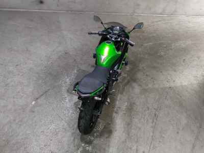 Kawasaki Ninja 400 2016
