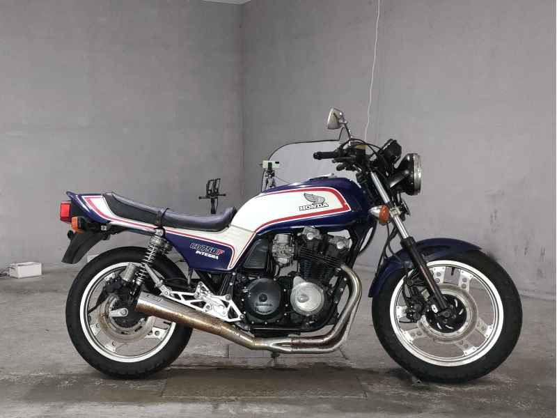 Honda CB750SF Integra 1981