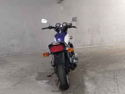 Honda CB750SF Integra 1981