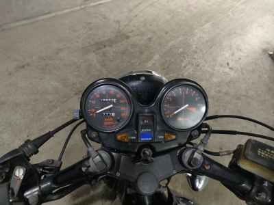 Honda CB750SF Integra 1981