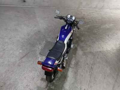 Honda CB750SF Integra 1981