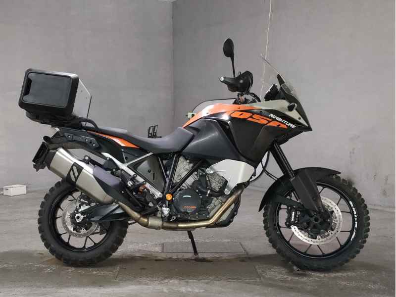 KTM 1050 Adventure 2016