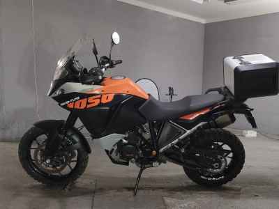KTM 1050 Adventure 2016