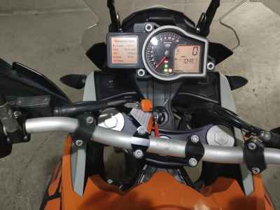 KTM 1050 Adventure 2016