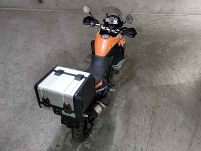KTM 1050 Adventure 2016