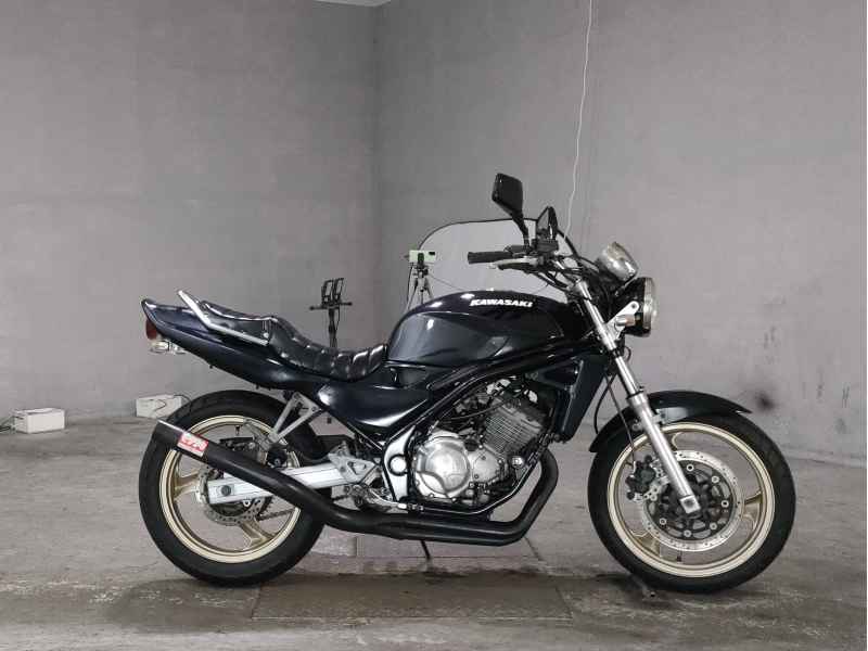 Kawasaki Balius ZR250 1994