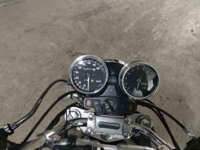 Kawasaki Balius ZR250 1994