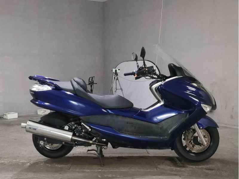 Yamaha Majesty 250 2007