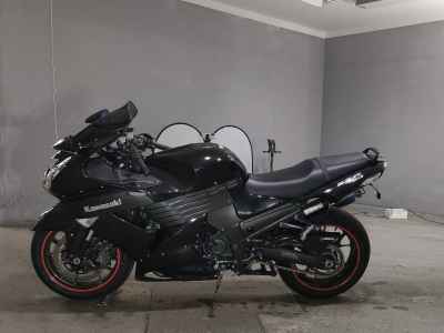 Kawasaki ZZR1400 2008