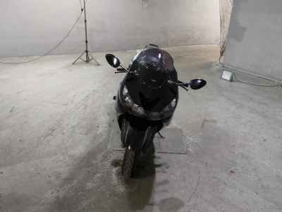 Kawasaki ZZR1400 2008