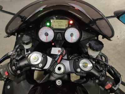 Kawasaki ZZR1400 2008