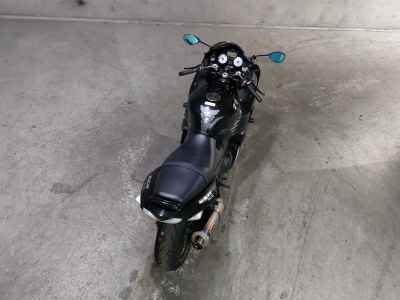 Kawasaki ZZR1400 2008