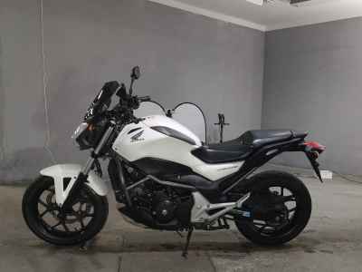 Honda NC700S 2012