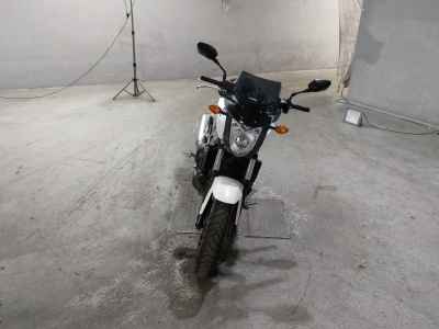 Honda NC700S 2012