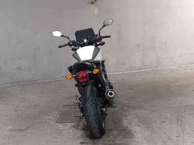Honda NC700S 2012