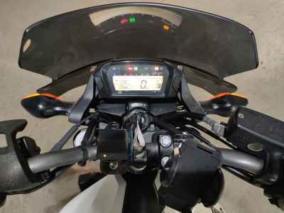 Honda NC700S 2012
