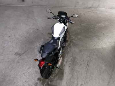 Honda NC700S 2012