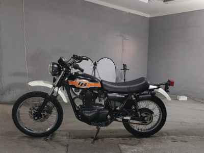 Kawasaki 250TR 2003