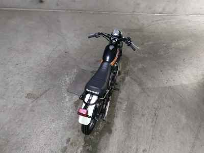 Kawasaki 250TR 2003