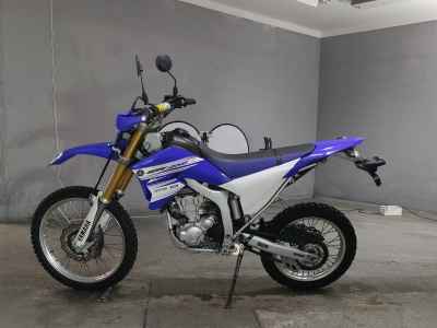 Yamaha WR250R 2016