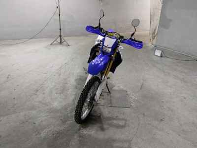 Yamaha WR250R 2016