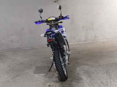 Yamaha WR250R 2016
