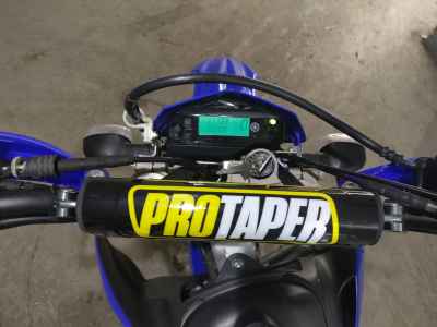 Yamaha WR250R 2016