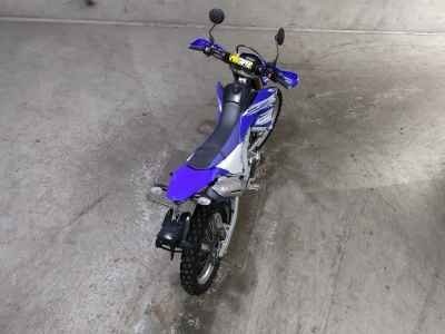 Yamaha WR250R 2016