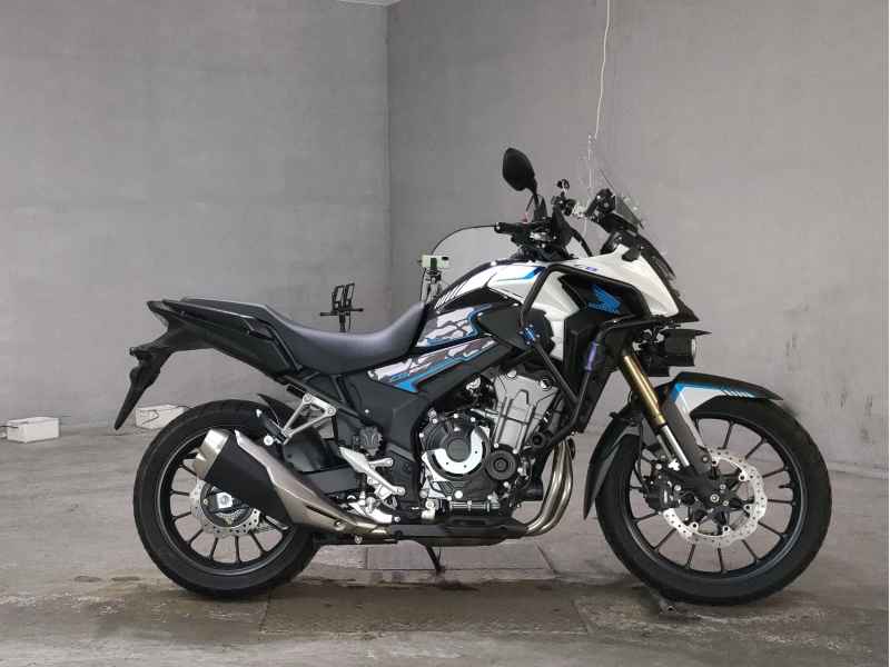 Honda CB400X 2023