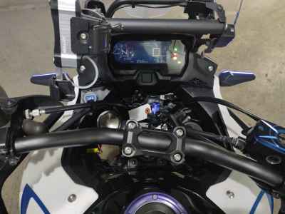 Honda CB400X 2023