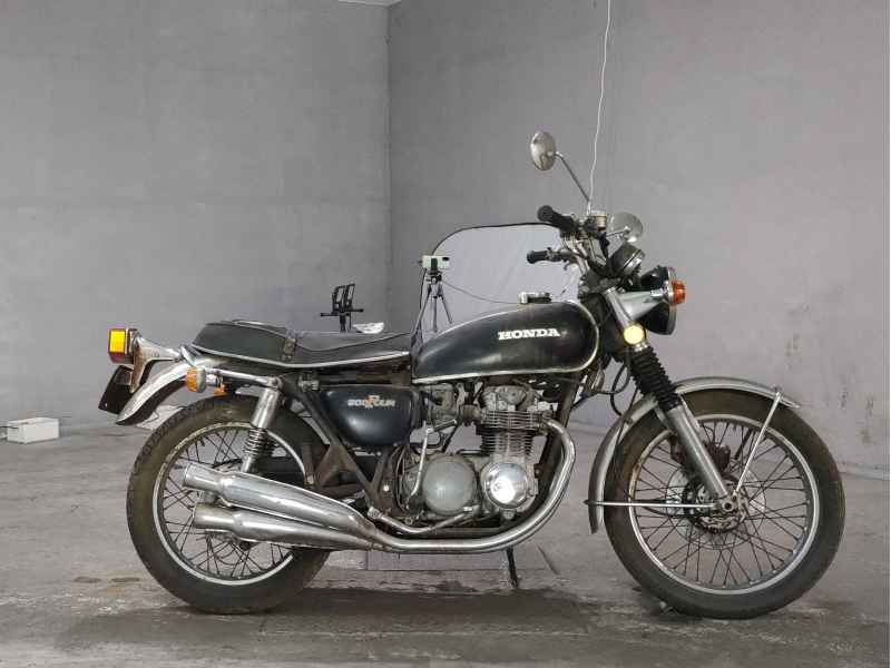 Honda CB500 1973