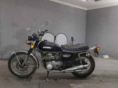 Honda CB500 1973
